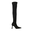 DIVINE FOLLIE ディバインフォリ ブーツ シューズ レディース Knee boots Black