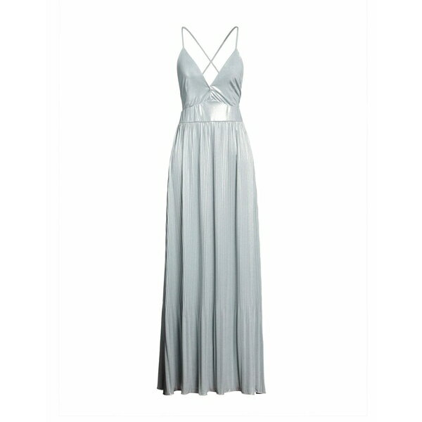 【送料無料】 ビートライス レディース ワンピース トップス Maxi dresses Light grey