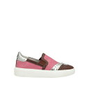 A.TESTONI AEeXg[j Xj[J[ V[Y fB[X Sneakers Pink