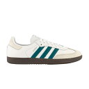 adidas アディダス レディース スニーカー 【Wmns Samba OG 'White Legacy Teal'】 サイズ US_6.5(23.5cm) Cream(4)