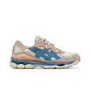 ASICS アシックス レディース スニーカー 【Wmns Gel NYC 'Mauve Blue'】 サイズ US_5(22.0cm) Cream(4)
