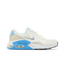 Nike ナイキ レディース スニーカー 【Wmns Air Max Excee 'Summit White University Blue'】 サイズ US_8(25.0cm) White(4)