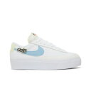 Nike ナイキ レディース スニーカー 【Wmns Blazer Low Platform Next Nature 'Air Sprung'】 サイズ US_9.5(26.5cm) White(4)