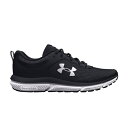 Under Armour アンダーアーマー レディース スニーカー 【Wmns Charged Assert 10 'Black White'】 サイズ US_6.5(23.5cm) Black(4)
