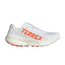 adidas アディダス レディース スニーカー 【Wmns Terrex Agravic Speed 'White Impact Orange'】 サイズ US_7.5(24.5cm) White(4)