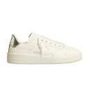 Golden Goose ゴールデングース レディース スニーカー 【Golden Goose Wmns Purestar 'White Mirror'】 サイ...