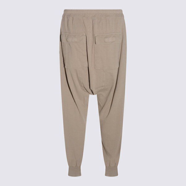 ダークシャドウ メンズ カジュアルパンツ ボトムス Beige Cotton Pants DIRTY PEARL