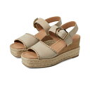 ブロンド レディース ヒール シューズ Gillian Waterproof Sand Suede(4)