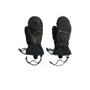 オバマイヤー メンズ 手袋 アクセサリー Regulator Mittens Black