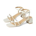バッジェリーミシュカ レディース ヒール シューズ Dania Soft White(4)