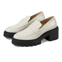 スチュアート ワイツマン レディース スリッポン・ローファー シューズ Soho Loafer Cream