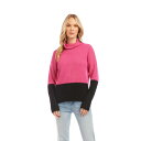 カレンケーン レディース ニット&セーター アウター Color-Block Sweater Multicolor(4)