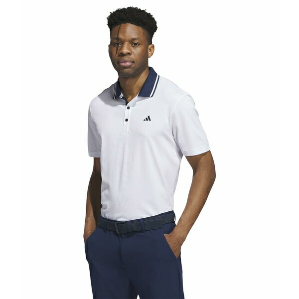 ǥ   ȥåץ Ultimate 365 Tour Sport Collar Polo Shirt White