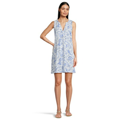リリーピュリッツァー レディース ワンピース トップス Dev Dress Resort White Barefoot Beachcombers リリーピュリッツァー レディース ワンピース トップス Dev Dress Resort White Barefoot Beachcombers