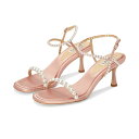 バッジェリーミシュカ レディース ヒール シューズ Jolie Blush(4)