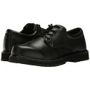 ドクターショール メンズ ドレスシューズ シューズ Harrington II Black Leather