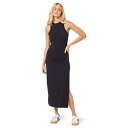 エルスペース レディース ワンピース トップス Sawyer Dress Black