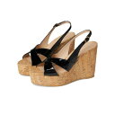 スチュアート ワイツマン レディース ヒール シューズ Dayna Slingback Wedge Black