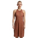 プラーナ レディース ワンピース トップス Jewel Lake Summer Dress Tawny Springtime