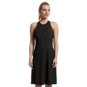 プラーナ レディース ワンピース トップス Jewel Lake Summer Dress Black Springtime