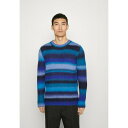 ドンダップ メンズ ニット&セーター アウター CREWNECK - Jumper - royal