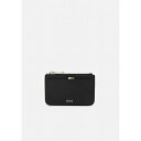 {X Y z ANZT[ ZAIR CARD HOLD ZIP UNISEX - Wallet - black