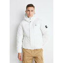 カルバン・クライン カルバンクライン メンズ コート アウター ESSENTIALS - Winter jacket - bright white