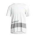 TRUSSARDI トラサルディ Tシャツ トップス メンズ T-shirts White