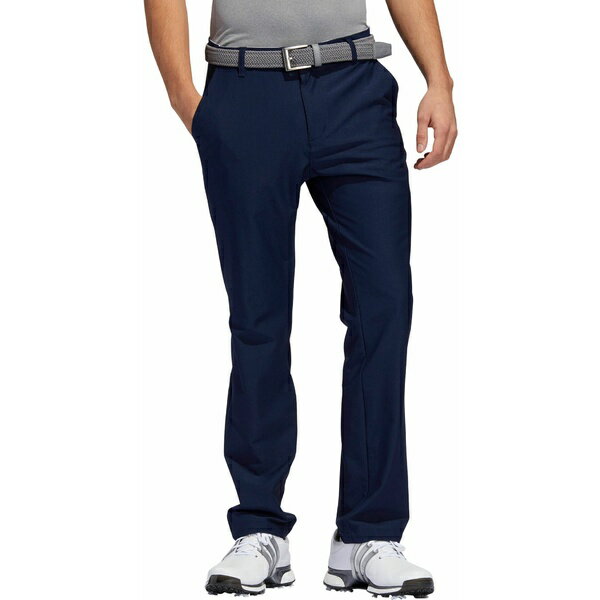 アディダス メンズ カジュアルパンツ ボトムス adidas Men's Ultimate365 Classic Golf Pants Collegiate Navy