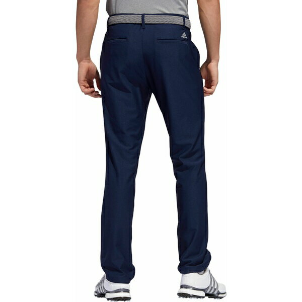 アディダス メンズ カジュアルパンツ ボトムス adidas Men's Ultimate365 Classic Golf Pants Collegiate Navy