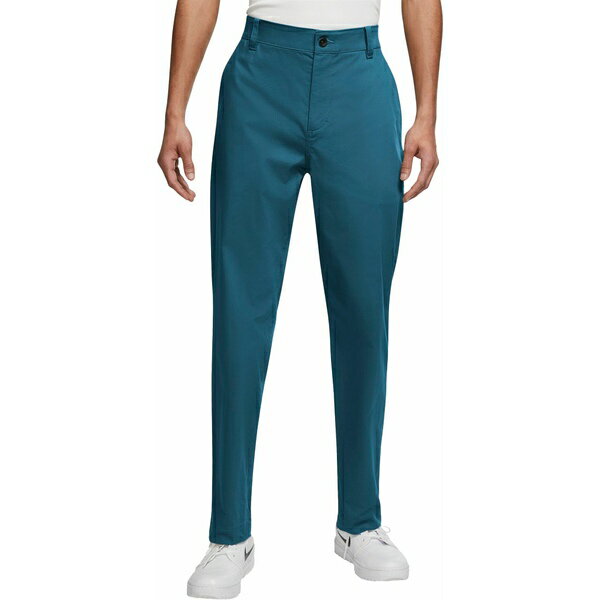 ナイキ メンズ カジュアルパンツ ボトムス Nike Men's 2022 Dri-FIT UV Golf Chino Pants Marina