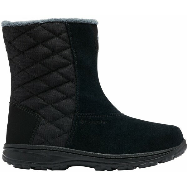 コロンビア レディース ブーツ＆レインブーツ シューズ Columbia Women's Ice Maiden Slip III Winter Boots Black/Graphite