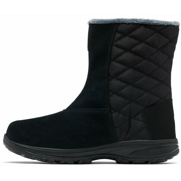 コロンビア レディース ブーツ＆レインブーツ シューズ Columbia Women's Ice Maiden Slip III Winter Boots Black/Graphite