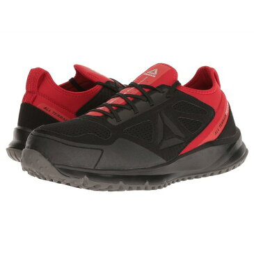 リーボック メンズ スニーカー シューズ All Terrain Work Primal Red/Black