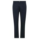 DANIELE ALESSANDRINI HOMME ダニエレ アレッサンドリー二 カジュアルパンツ ボトムス メンズ Pants Midnight blue