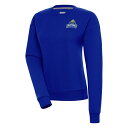 AeBOA fB[X p[J[EXEFbgVc AE^[ Capitanes de Ciudad de Mexico Antigua Women's Victory Pullover Sweatshirt Blue