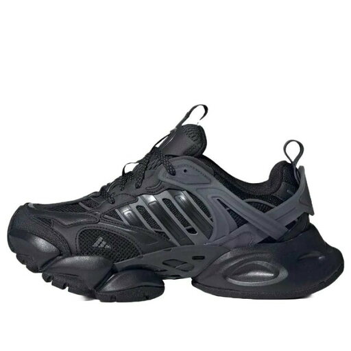 adidas アディダス メンズ スニーカー 【adidas XLG Runner Deluxe 'Black Grey' JR3086】 サイズ US_6.5(24.5cm) adidas アディダス メンズ スニーカー 【adidas XLG Runner Deluxe 'Black Grey' JR3086】 サイズ US_6.5(24.5cm)