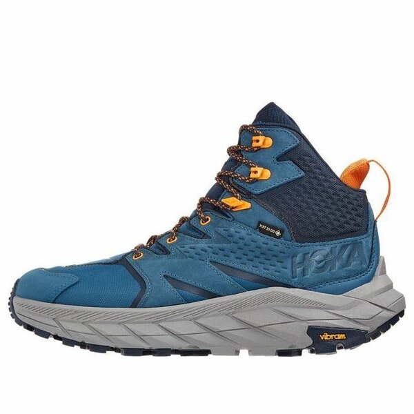 HOKA ONE ONE ホカオネオネ メンズ スニーカー 【HOKA ONE ONE Anacapa Gore-Tex 'Blue Grey' 1122018-RTOS】 サイズ US_10.5(28.5cm)