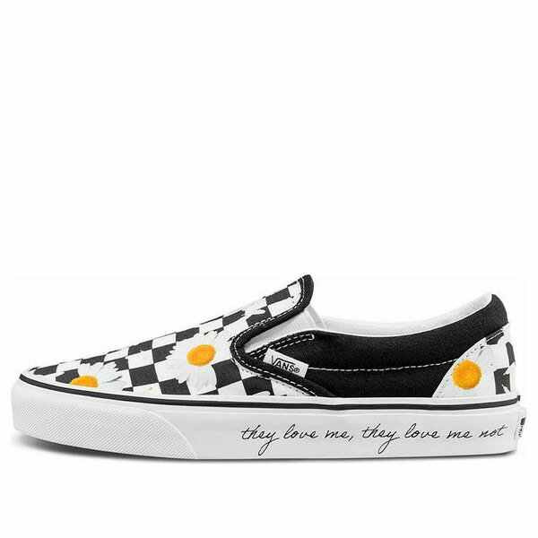 楽天astyVans バンズ メンズ スニーカー 【Vans Classic Slip-On 'Love Me, Love Me Not' VN0A5JMHB0B】 サイズ US_5（23.0cm）