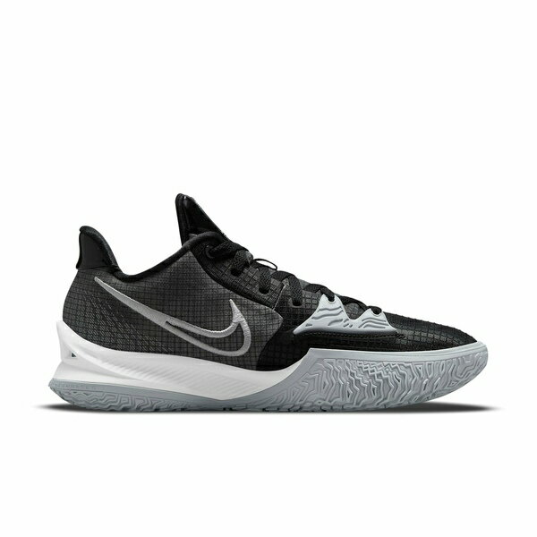 Nike ナイキ メンズ スニーカー 【Nike Kyrie Low 4 TB 'Black Wolf Grey' DA7803-003】 サイズ US_10(28.0cm)