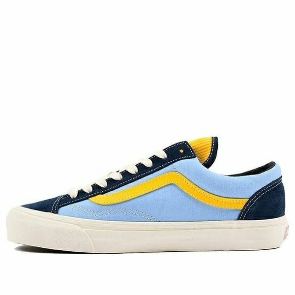 Vans バンズ メンズ スニーカー 【Vans OG Style 36 LX 'Placid Blue' VN0A4BVETPE】 サイズ US_5.5(23.5cm)