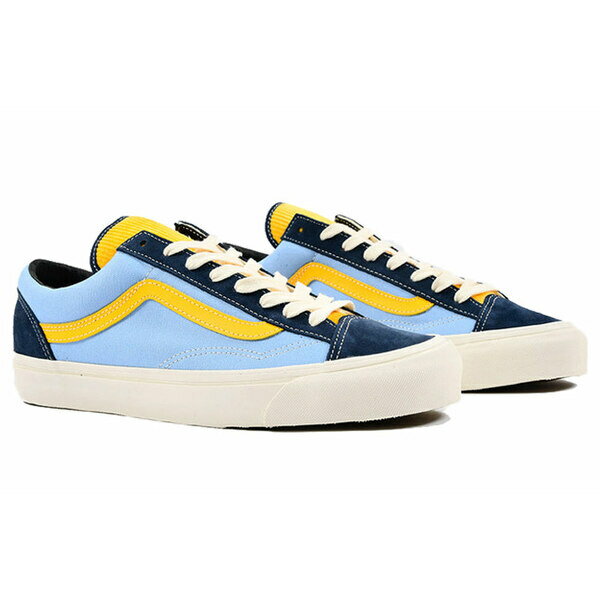 Vans バンズ メンズ スニーカー 【Vans OG Style 36 LX 'Placid Blue' VN0A4BVETPE】 サイズ US_5.5(23.5cm)