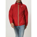 ケイウェイ メンズ サンダル シューズ LE VRAI CLAUDE 3.0 UNISEX - Waterproof jacket - red