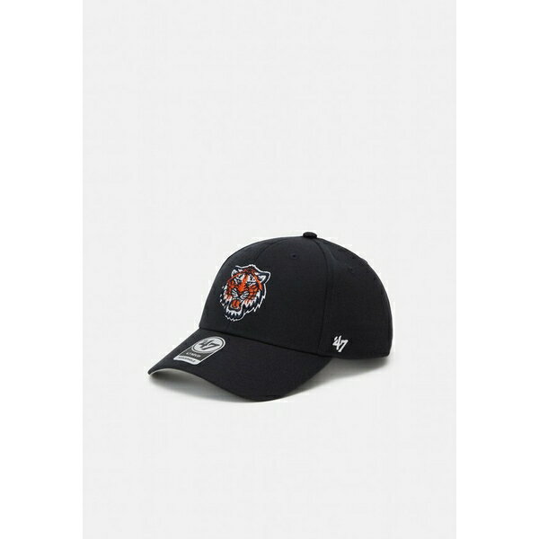 tH[eB[Zu fB[X Xq ANZT[ DETROIT TIGERS ??7 UNISEX - Cap - navy