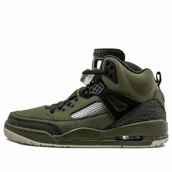 Air Jordan 硼  ˡ Air Jordan Spizike 'Olive Green' 315371-300  US_10(28.0cm)