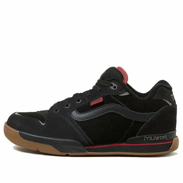Vans バンズ メンズ スニーカー 【Vans Rowley XLT LX 'Black' VN000D1GA2T】 サイズ US_5(23.0cm)
