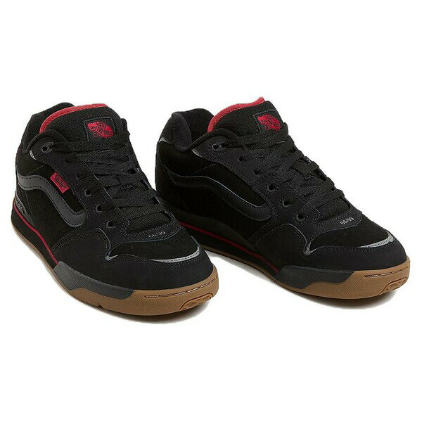 Vans バンズ メンズ スニーカー 【Vans Rowley XLT LX 'Black' VN000D1GA2T】 サイズ US_5(23.0cm)