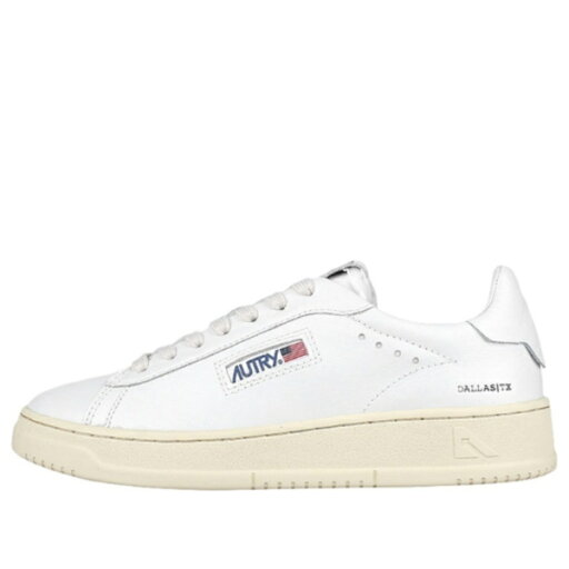 AUTRY オートリー メンズ スニーカー 【Autry Dallas Leather Low 'White Cream' ADLM-NW01】 サイズ US_11(29.0cm) AUTRY オートリー メンズ スニーカー 【Autry Dallas Leather Low 'White Cream' ADLM-NW01】 サイズ US_11(29.0cm)