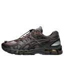 astyで買える「ASICS アシックス メンズ スニーカー 【ASICS x UNAFFECTED Gel-Kayano 20 'Dark Cherry Black' 1203A529-600】 サイズ US_11(29.0cm」の画像です。価格は77,800円になります。