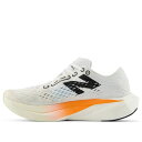 New Balance ニューバランス レディース スニーカー Hot Mango/White 【(WMNS) New Balance FuelCell SuperComp Pacer v2 'Hot Mango White' WFCRRCH2】 サイズ US_9(26.0cm)